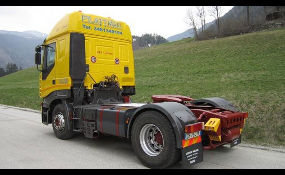 Plattner Abschleppdienst Iveco Stralis